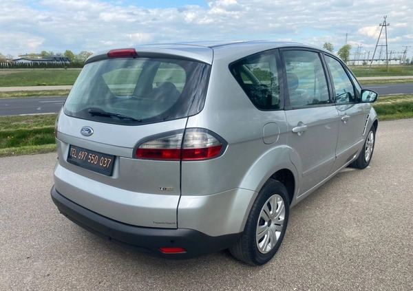 Ford S-Max cena 15400 przebieg: 260000, rok produkcji 2007 z Żuromin małe 379